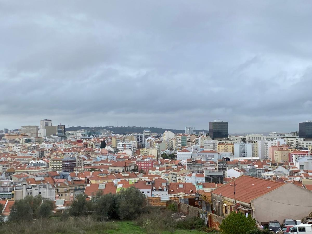 Pedro Surf Shelter Lejlighed Lisboa