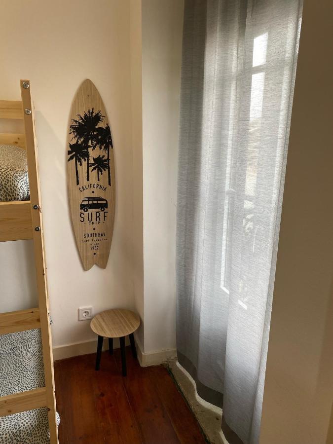 Lejlighed Pedro Surf Shelter